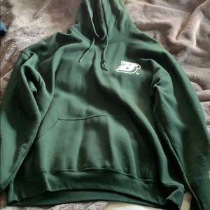 Binghamton X CocaCola Hoodie
